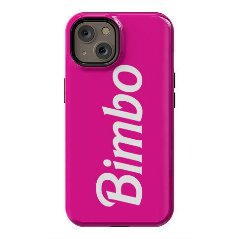 Bimbo Phone Case